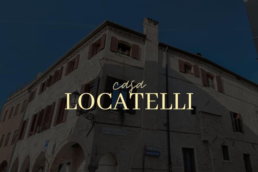 파도바 Casa Locatelli 아파트 외부 사진